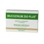 MUCOZINUM 200 PLUS 12 CAPSULE