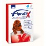 FIPRATIX CANI TAGLIA GIGANTE 40-60 KG 4 PIPETTE 6,6 ML