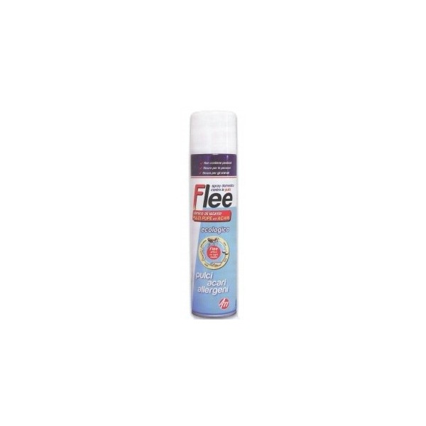 FLEE SPRAY DOMESTICO CONTRO PULCI 400 ML