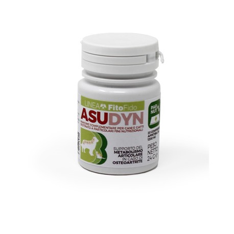 ASUDYN 20 COMPRESSE