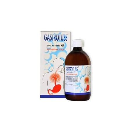 GASTROTUSS SCIROPPO 500 ML