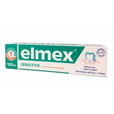 ELMEX SENSITIVE PLUS 75 ML