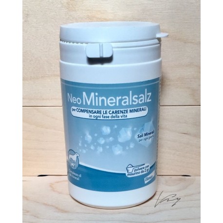 NEO MINERALSALZ REINTEGRANTE 220 GR