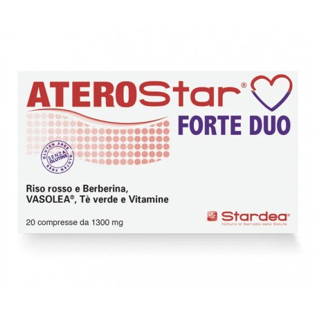 ATEROSTAR FORTE 20 COMPRESSE