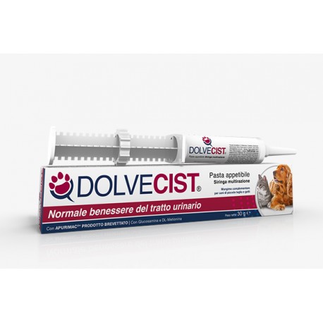 Dolvecist pasta siringa 30 g