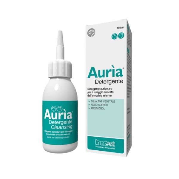 AURIA DETERGENTE AURICOLARE 100 ML