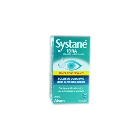 SYSTANE IDRAGOCCE OCULARI LUBRIFICANTI 10 ML