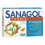 SANAGOL TUSSIS ARANCIA 24 CARAMELLE