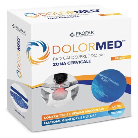 PROFAR DOLORMED PAD CALDO / FREDDO ZONA CERVICALE