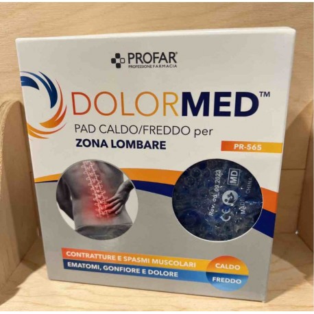 PROFAR DOLORMED PAD CALDO / FREDDO ZONA LOMBARE