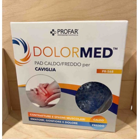 PROFAR DOLORMED PAD CALDO / FREDDO CAVIGLIA