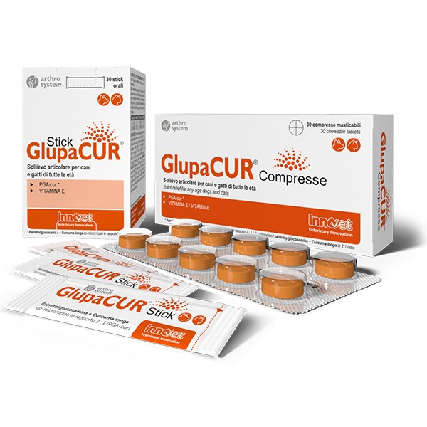 GLUPACUR 30 STICK ORALI