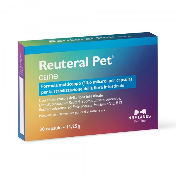 REUTERAL PET CANE 30 CAPSULE