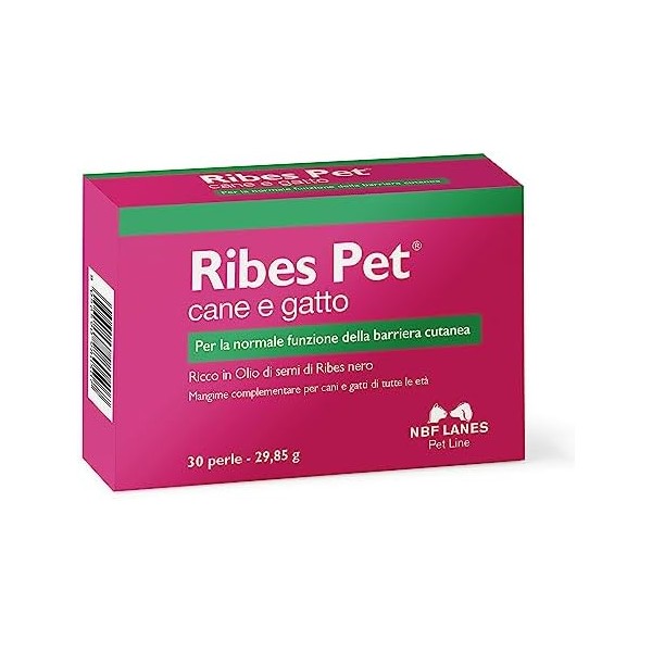 RIBES PET 30 PERLE