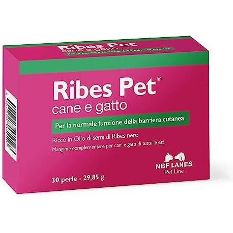 RIBES PET 30 PERLE