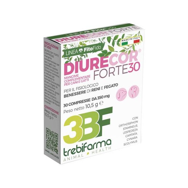 DIURECOR FORTE 30 COMPRESSE