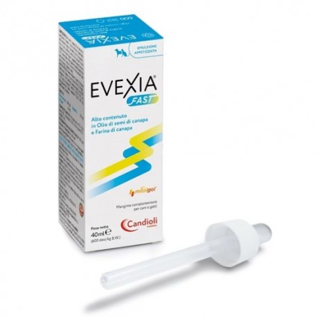 EVEXIA FAST GOCCE 40 ML