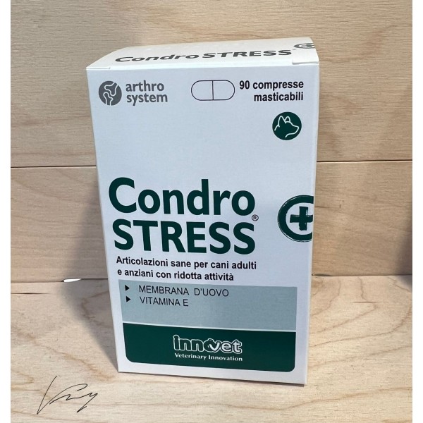 CONDROSTRESS+ 90 COMPRESSE