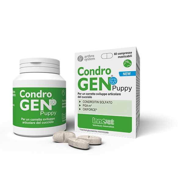 CONDROGEN PUPPY 60 COMPRESSE