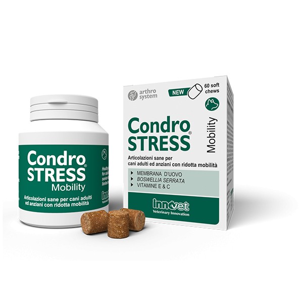 CONDROSTRESS MOBILITY 60 CHEWS