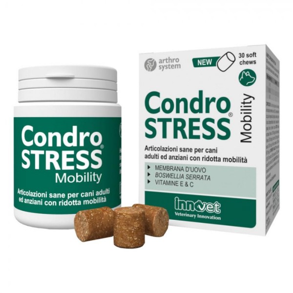 CONDROSTRESS MOBILITY 30 CHEWS