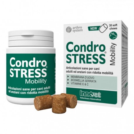 CONDROSTRESS MOBILITY 30 CHEWS