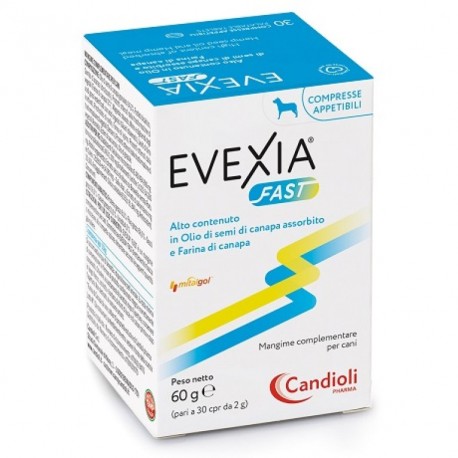 EVEXIA FAST 30 COMPRESSE