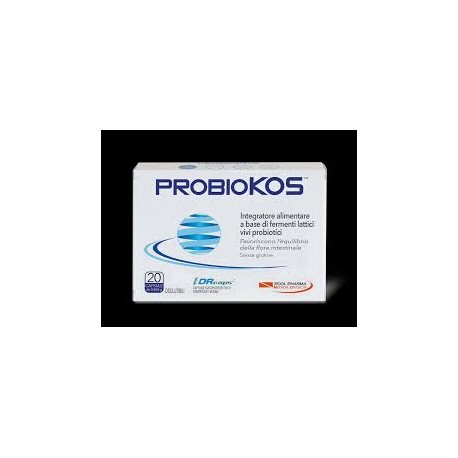 PROBIOKOS 20 CAPSULE