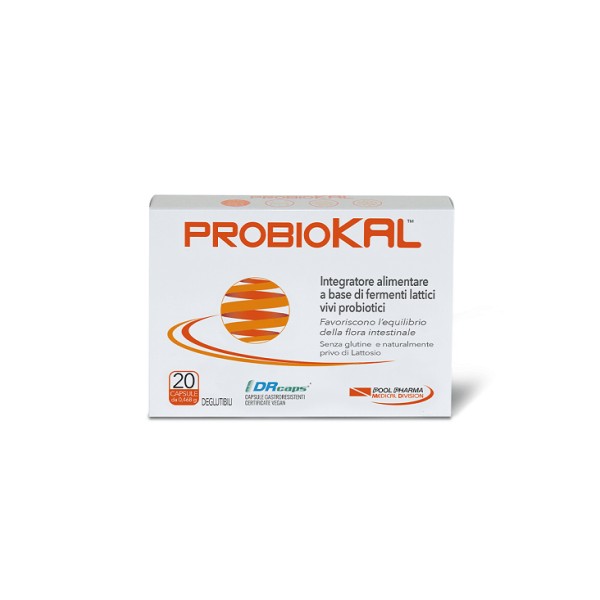 PROBIOKAL 20 CAPSULE