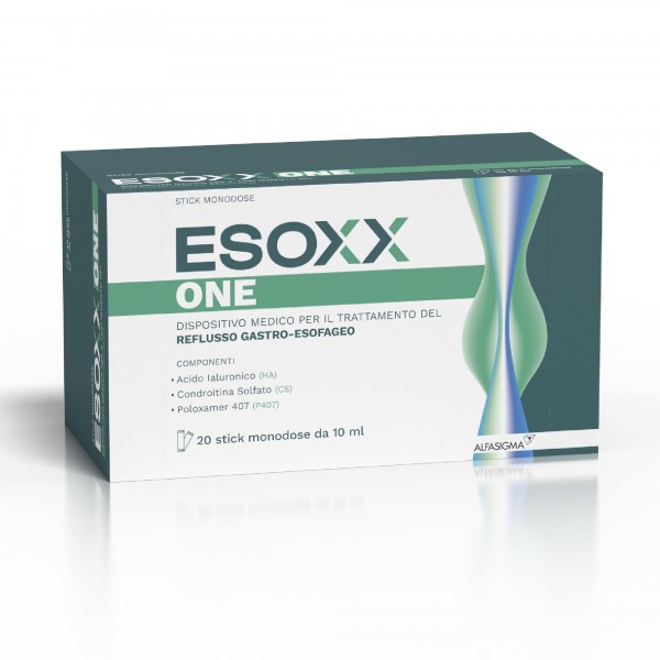 ESOXX ONE 20 BUSTINE  STICK 10 ML