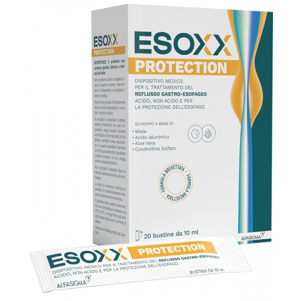 ESOXX PROTECTION 20 BUSTINE 10 ML