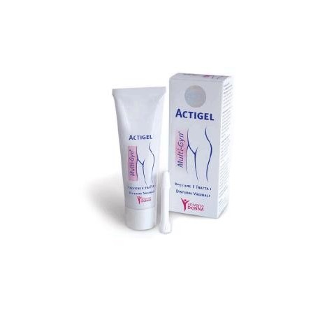 ACTIGEL LADY PRESTERIL 50 ML