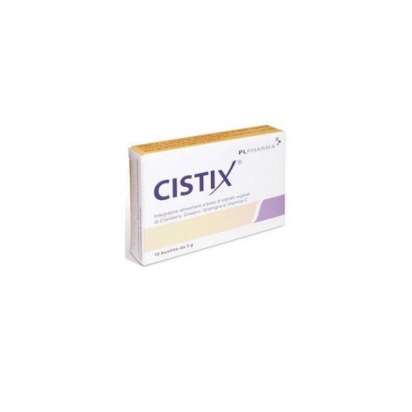 CISTIX POLVERE 10 BUSTINE