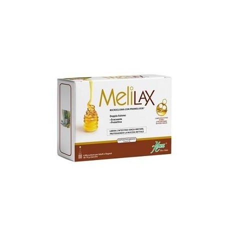 MELILAX ADULTI 6 MICROCLISMI